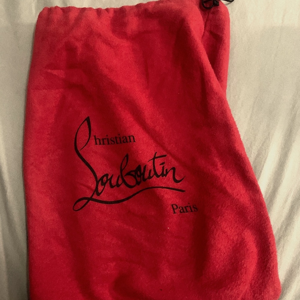 Christian Louboutin Designer Chelsea Boots